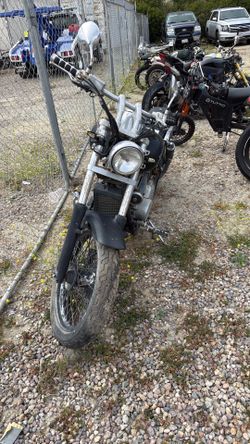 Motorcycles