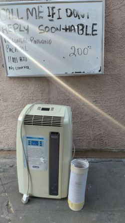 Portable air conditioner