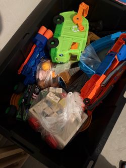 Free toys