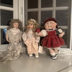 Collectors Dolls 