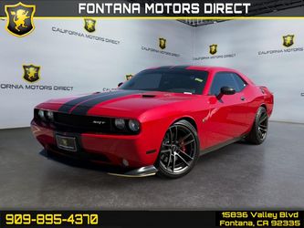 2012 Dodge Challenger
