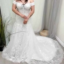 Vestido Boda