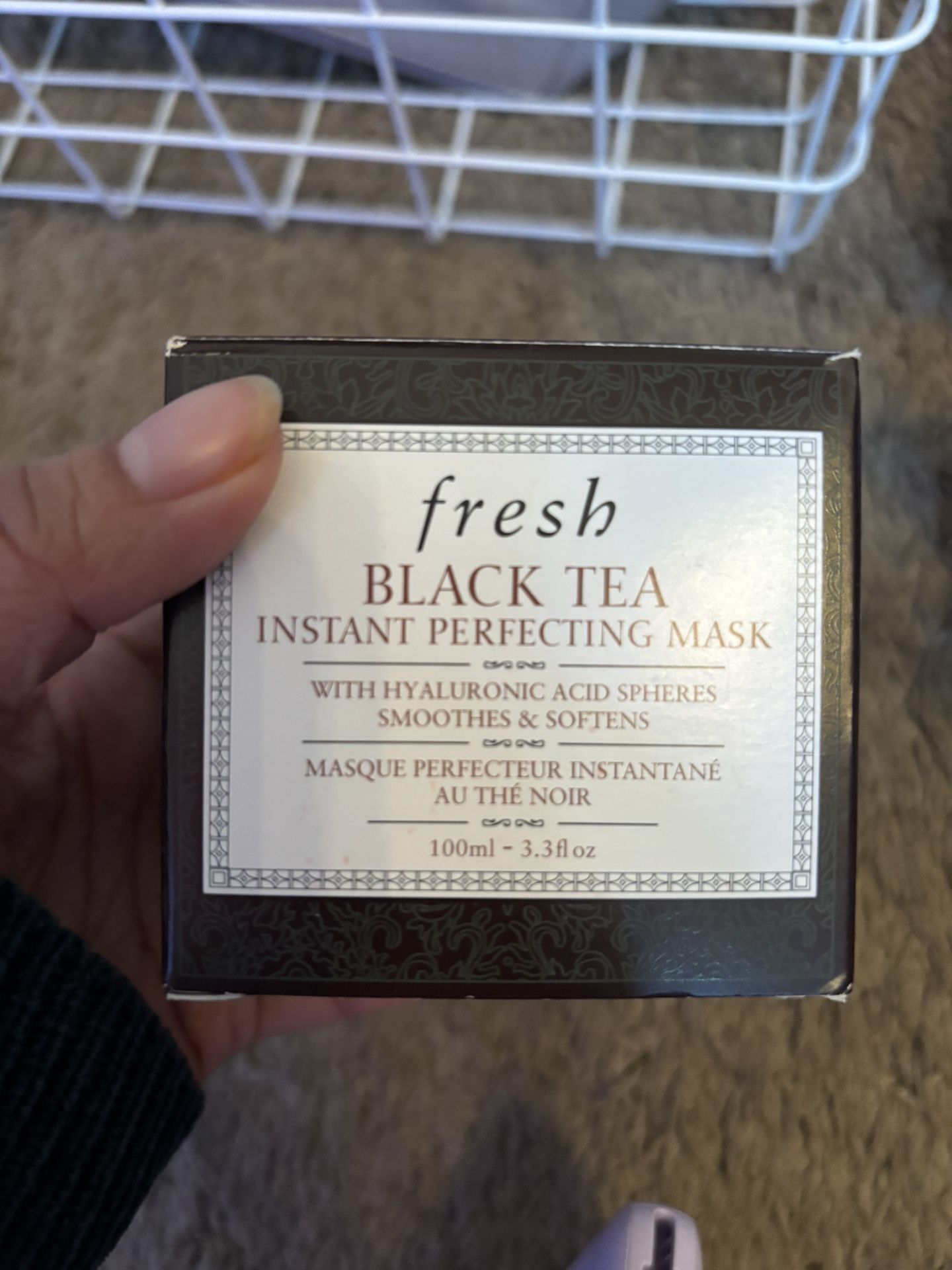 Large Size Fresh Mask