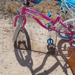 Lil Kids Girl Bike 