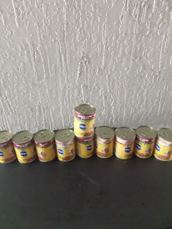10 Different Mix Pedigree Wet Dog Foods