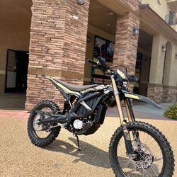 2025 Surron Ultra Bee