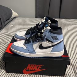 jordan 1 university blue