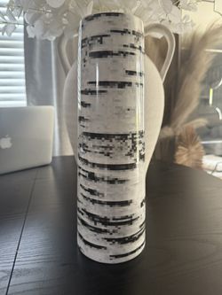 Stoneware Vase
