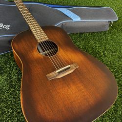 Martin Street Master DSS-15. Martin guitar.  tag: gibson larrivee.Taylor guitar.collings