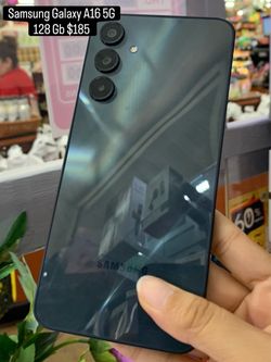 Unlocked - Samsung Galaxy A16 5G 128 Gb and clean imei