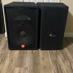 JBL Professional Speakers JRX-100 Model JRX115