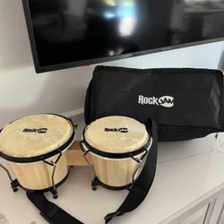 Rock Jam Bongos
