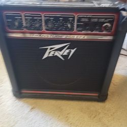 Peavey Transtube 258EFX Guitar Amplifier 