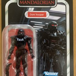 Star Wars The Vintage Collection Dark Trooper
