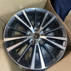 Toyota Corolla Rim