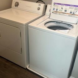 New Place Already Has A Washer And Dryer