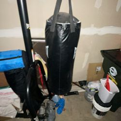 Punching Bag With Stand 