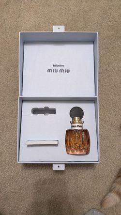 Miu Miu L'Eau Rosée Eau de Toilette