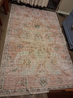 Accent rug