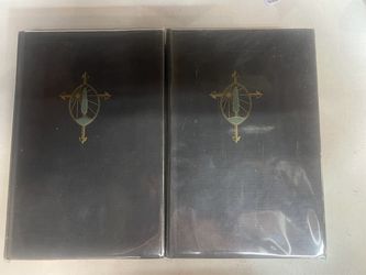 Writings of St. Thomas Aquinas, volume one and two