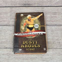 WWE - The American Dream - The Dusty Rhodes Story [DVD]