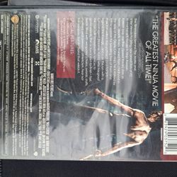 Various DVDs