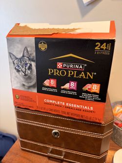 FREE Cans of Purina Pro Plan Assorted Cat Food (14 Total)