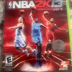 NBA 2K13 For Xbox 360