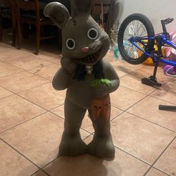 Scary Bunny 
