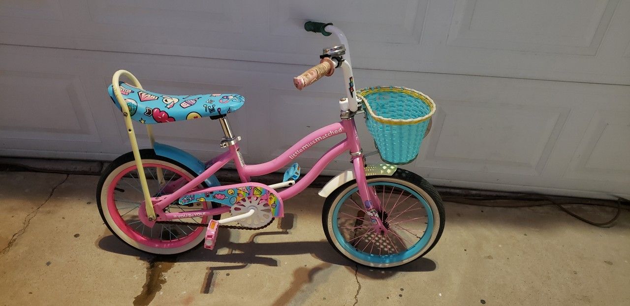 Girls Bike