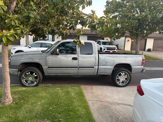 2004 Chevrolet Silverado