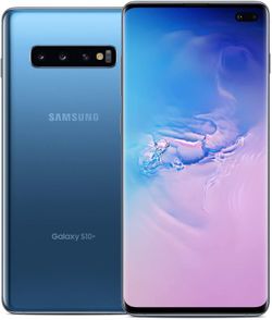 SAMSUNG GALAXY S10 PLUS UNLOCKED EXCELLENT CONDITION PHONE WITH FREE ACTIVATION AND FREE ACCESORIES WORTH 80$!!!