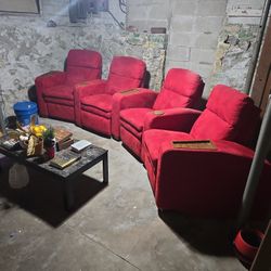 Recliners