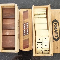 2 Domino Games. 2 Juegos De Domino