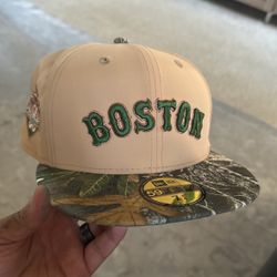 Fitted Hat 7 3/4