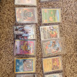 Pokemon collection