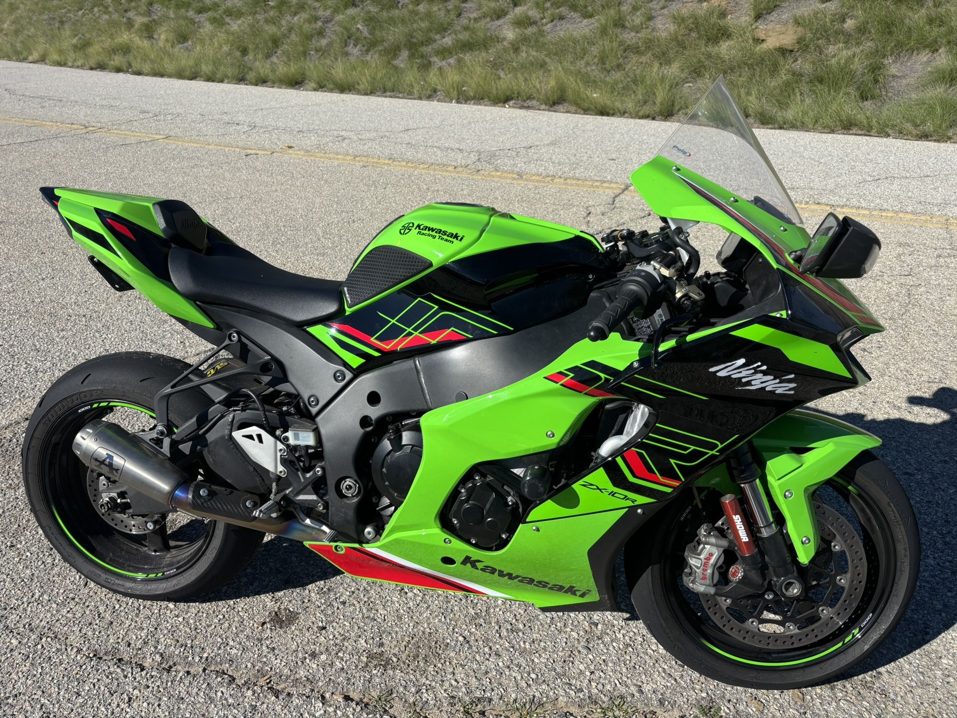 2023 Kawasaki Ninja