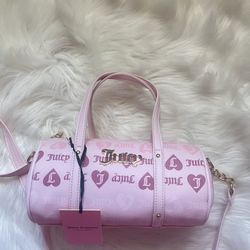 Juicy Couture Barrel Bag