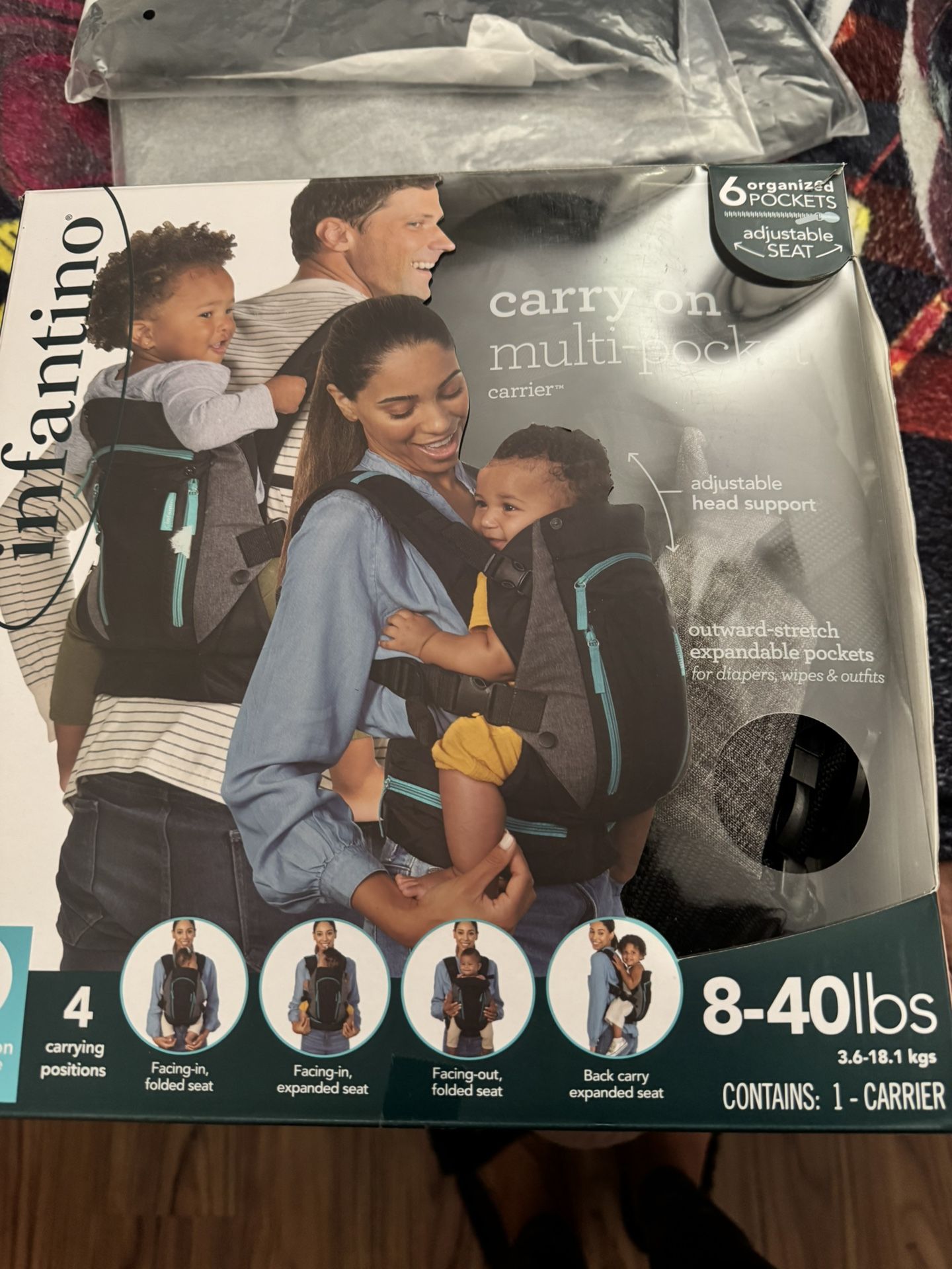 Brand New Baby Carrier 