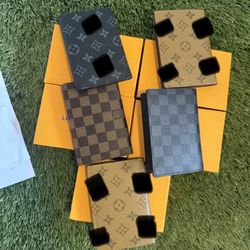 Designer Cardholder Wallets