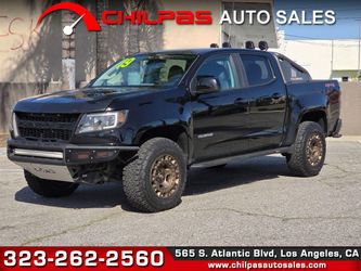 2019 Chevrolet Colorado