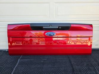 Ford F-250 F-350 OEM Tailgate 