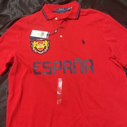 Medium Spain Polo
