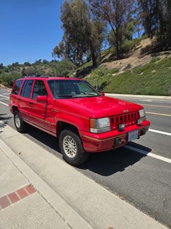 1994 Jeep Grand Cherokee
