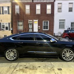 2014 Chevrolet Impala