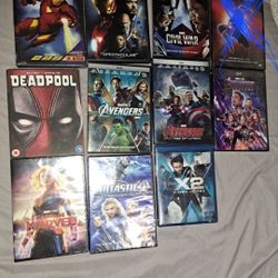 Marvel Movie Collection 