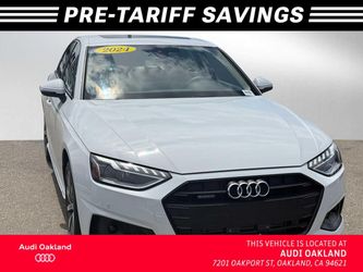 2024 Audi A4