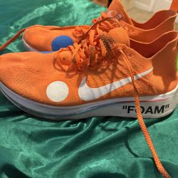 Nike Off-White Zoom Fly Mercurials Size 11