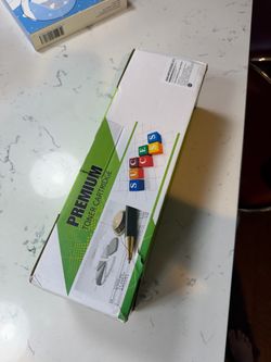 Toner Cartridge (Black)