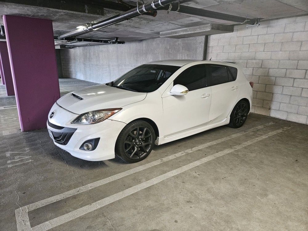 2013 Mazda Mazdaspeed 3